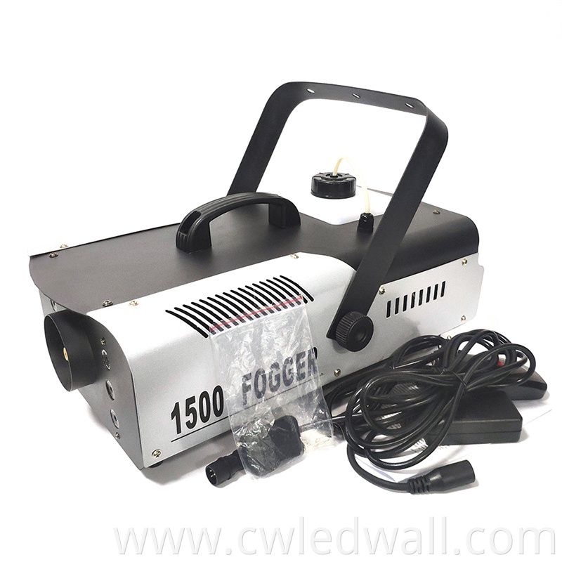 FOG Machine 1500W